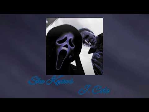 J. Cole - She Knows (S L O W E D)