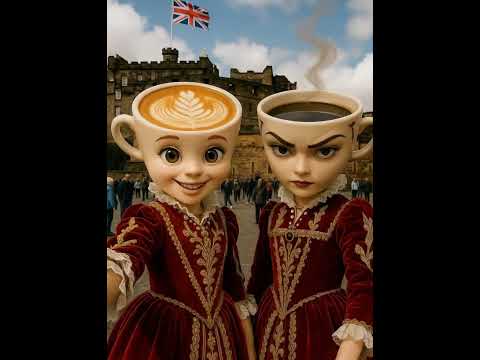 Brainrot in Hogwarts? Surreal UK Meme Adventure! ๐งโโ๏ธ๐ฌ๐ง #brrbrrpatapim #memes #ballerinacappucina