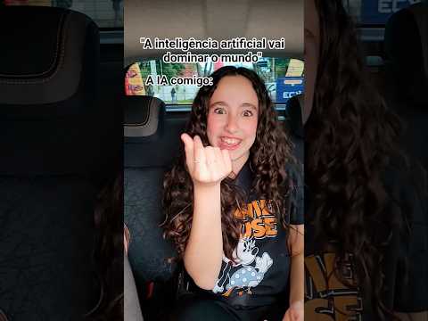 A IA vai dominar o mundo #shorts #fy #fypシ゚viral #shortsviral #shortsvideo #trend tre