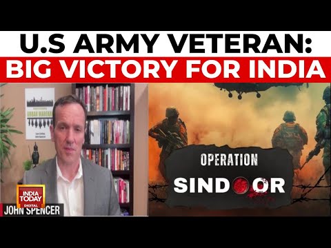 India's Precision Strikes: New Doctrine Established Against Pakistan-Sponsored Terror | India Today