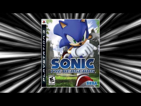 ソニック新作に合わせて伝説の●-●ゲーム「新ソニ」やる【SONIC THE HEDGEHOG】