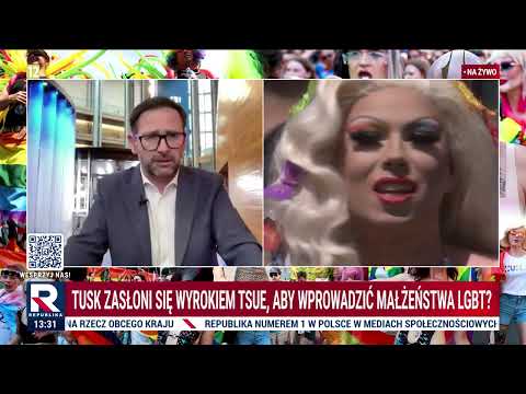 Obajtek: Żurek polaryzuje społeczeństwo | Repubika Dzień