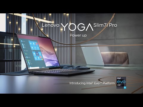 New Yoga Slim 7i Pro