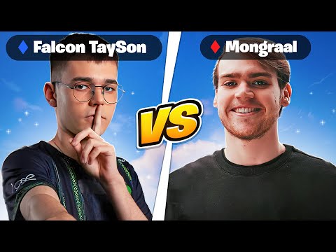 TaySon Vs Mongraal