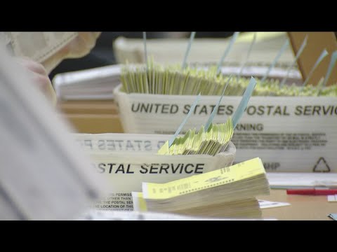 YouTube video thumbnail: New Center at UC San Diego Looks to Increase Election Trust and Transparency