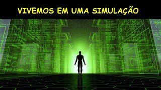 CIENTISTA AFIRMA QUE VIVEMOS EM UMA SIMULAÇÃO  - EXPERIMENTO CAMPBELL