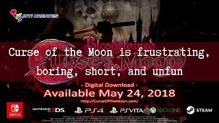 Bloodstained: Curse of the Moon isn't worth $10