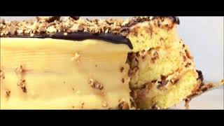 BOLO SONHO DE VALSA | Receitas Fáceis e Econômicas