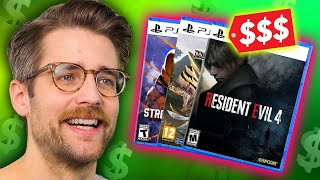 Hot Take: Games Should Cost More