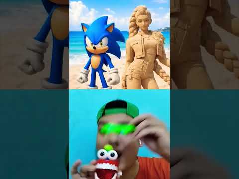 Funko pop Sonic movie ๐๐ #cartoon #sonic