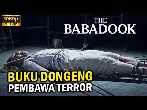 THE POWER OF EMAK" ‼️ JANGANKAN MANUSIA IBLIS PUN BISA CIUT... || ALUR CERITA THE BABADOOK