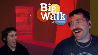 no more flares for banth, ok? | Big Walk w/ friends