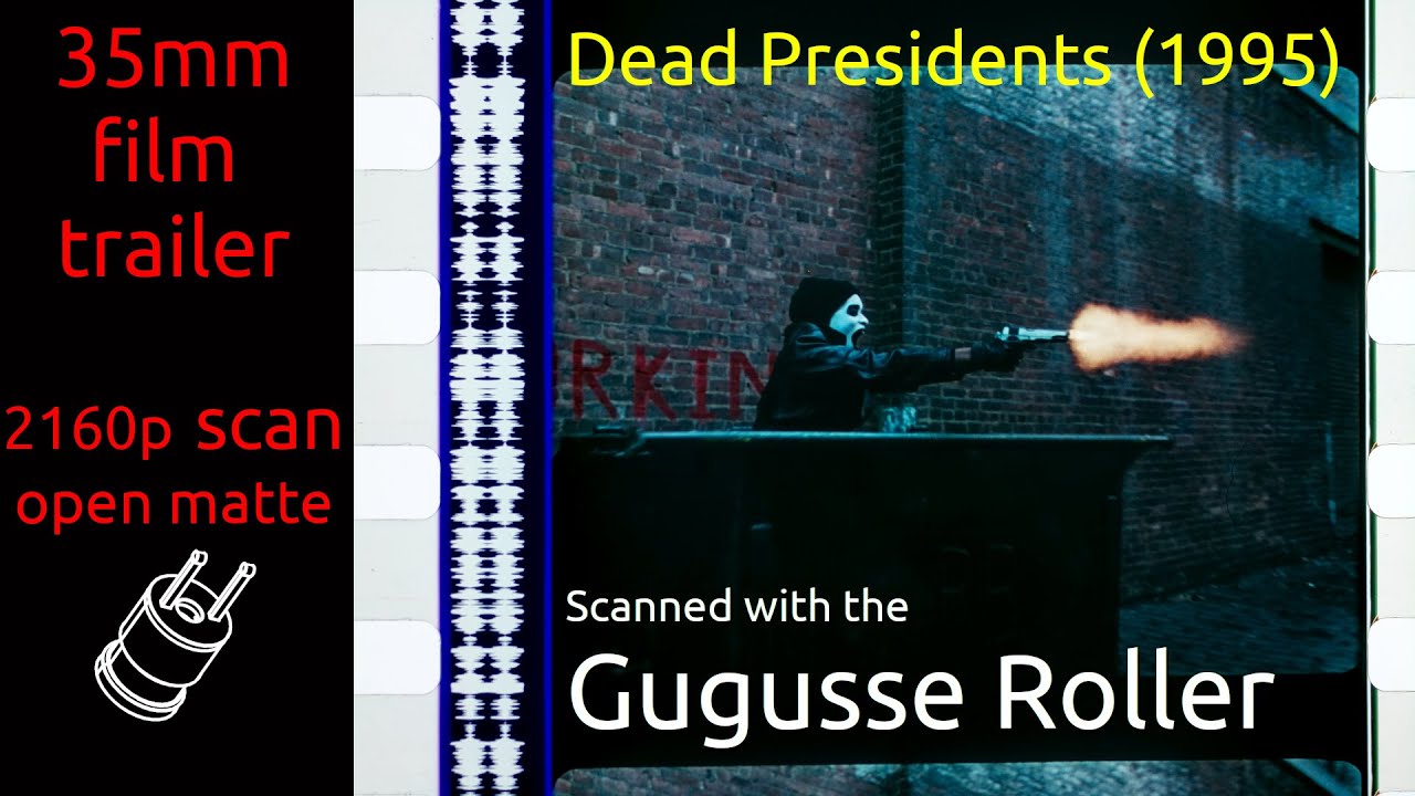 Dead Presidents Anonso santrauka