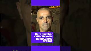 Hero Plumber On Hijacked FlyDubai Plane Explains How He Took Back Control Of Cockpit