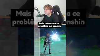J'ai un problème sur Genshin Impact et personne a le même problèmes !