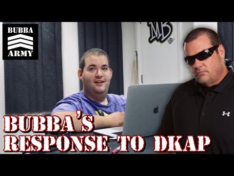 Bubba's Message to DKap - #BubbaArmy Clip of the Day 5/24/21