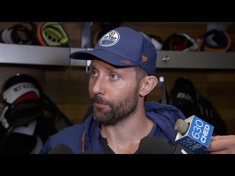 POST-RAW | Sam Gagner 12.12.23