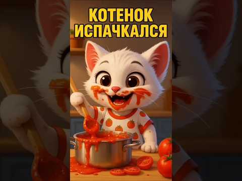 СЕКРЕТ КОТЁНКА в нейросети #dalle3 #cats #chatgpt #aiart #aicat #юмор #ии #нейросеть #кот