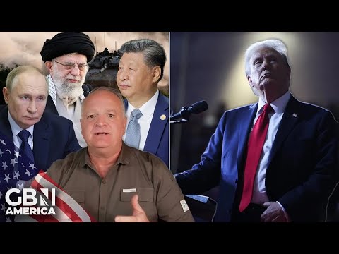 Ukraine, Taiwan, Israel, and Iran: 'Stop the Killing' | Daniel Davis Talks Trump’s Foreign Policy