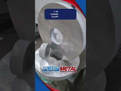Alumínio 7028 é na Plastmetal