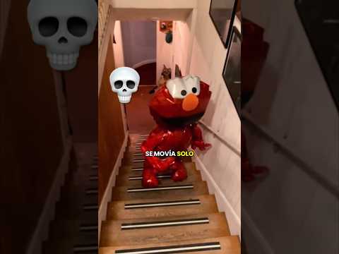 Nunca Toques un Globo que se mueve solo💀