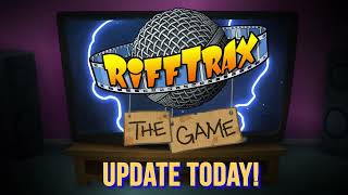 RiffTrax: The Game update out now (version 1.1), patch notes and trailer