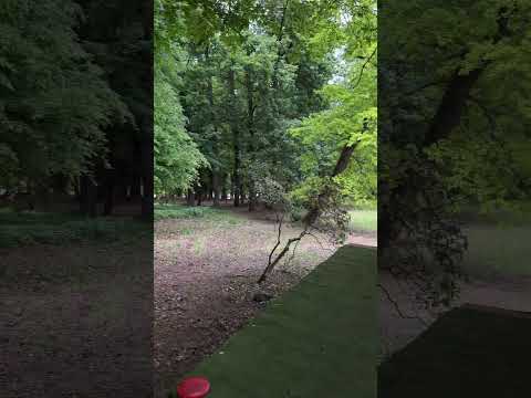Iconic Hole 18 at Konopiště 🇨🇿