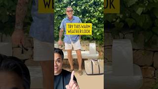 a great summer fit if you're 25 or 75