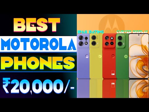 2025| Best Motorola Phones Under 20000 | 144hZ Curved Display| OIS Camera| Best Phone Under 20000