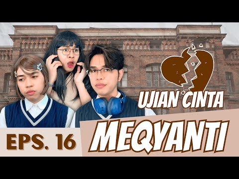 MEQYANTI SEDIH, RENDY KECELAKAAN 🥹🥹 || Eps.16 #alwanrk #damaisekali