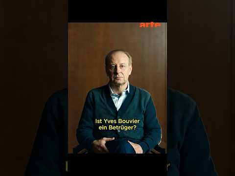 Bouvier gegen Rybolowlew: Der Streit um die Meisterwerke | ARTE #shorts #oligarch