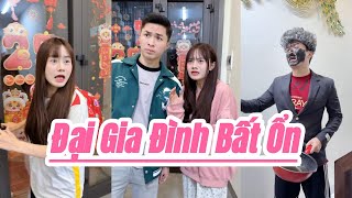 Tiểu Ngáo | Gia Đình Siêu Bất Ổn Của Tôi | Tổng Hợp Video Hài Triệu View