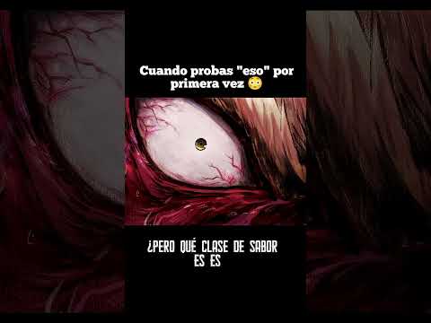 La primera vez sorprende para Koke #roosterfighter #anime #humor