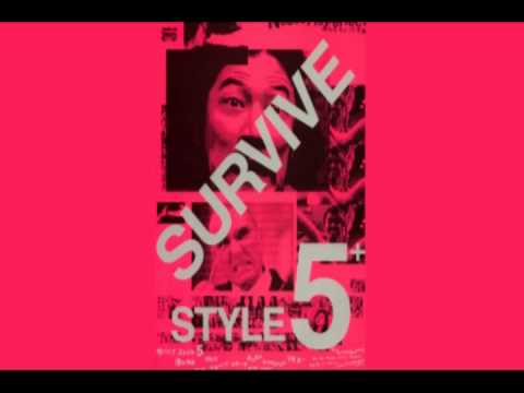 Rob Laufer - Towards The Sunrise from Survive Style 5+