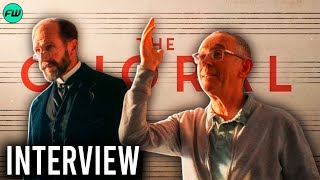 Ralph Fiennes and Nicholas Hytner Talk The Choral | FandomWire Interview
