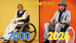 Malcolm in the Middle Cast Then and Now | 2000 - 2026 | Where are They NOW?