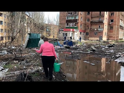 Συνεχίζονται οι εκατέρωθεν επιθέσεις Ρωσίας - Ουκρανίας 400 ημέρες μετά την έναρξη του πολέμου