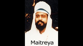 LA VENIDA DE MAITREYA EL MESIAS DE LA NEW AGE Y LOS ELOHIM