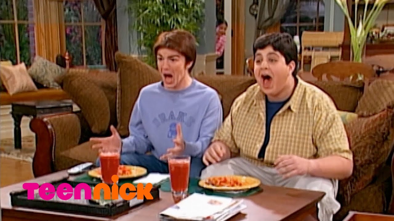 Drake & Josh Anonso santrauka