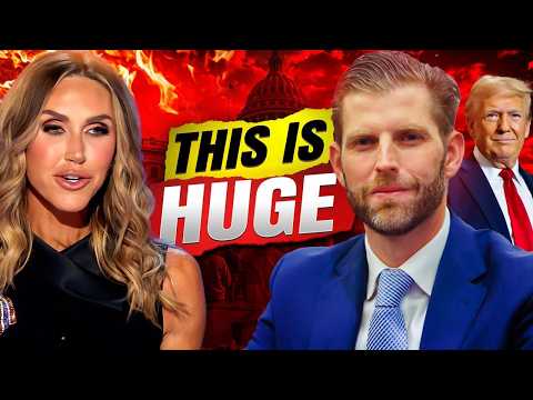 BREAKING: LARA TRUMP JUST DROPPED A MAJOR BOMBSHELL!!!