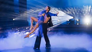 Martinus Gunnarsen dansar en Rumba med Paulina Rosenkvist | Let's Dance 2026 | TV4 & TV4 Play