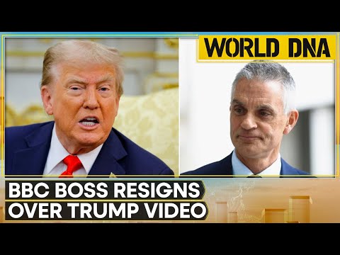 BBC Boss Resigns Over Edited Trump Video | Report Says U.S. Shutdown Deal Reached | World DNA Live