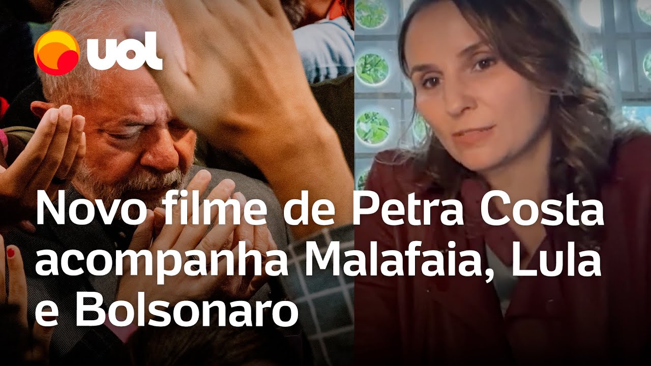 Bolsonaro, Silas Malafaia e Lula: Novo filme de Petra Costa investiga evangélicos na política