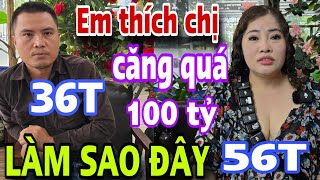 TRƠI ƠI Thanh Niên Trẻ Kết Nối Quý Bà U56 100 Tỷ Cái Kết Bật Ngửa
