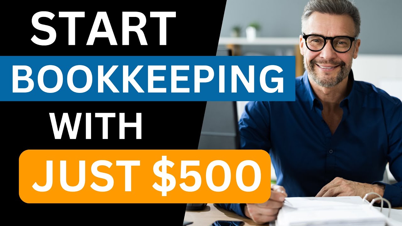 How to Start Bookkeeping Business with 0 Investment