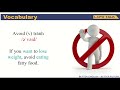 Understanding the Transcript
