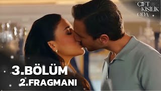 Çift Kişilik Oda 4. Bölüm 1. Fragman | “ Aşk Kıvılcımları ! “