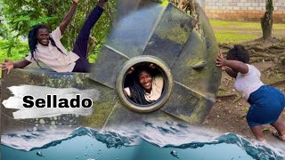 Como sellar un tinaco pinchado (Sellamos el tinaco de ana) 😱