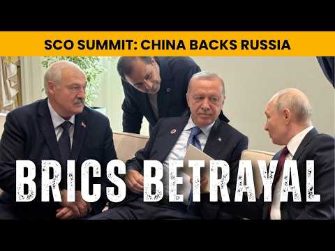 Modi, Erdogan and Tokayev Gang Up on Putin