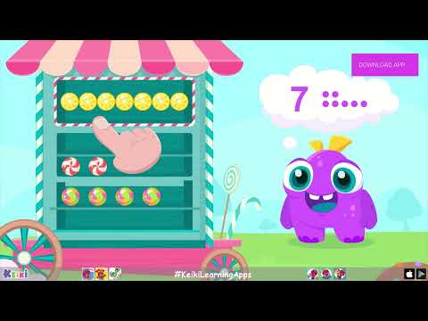 Educational Games for Kids | Keiki App